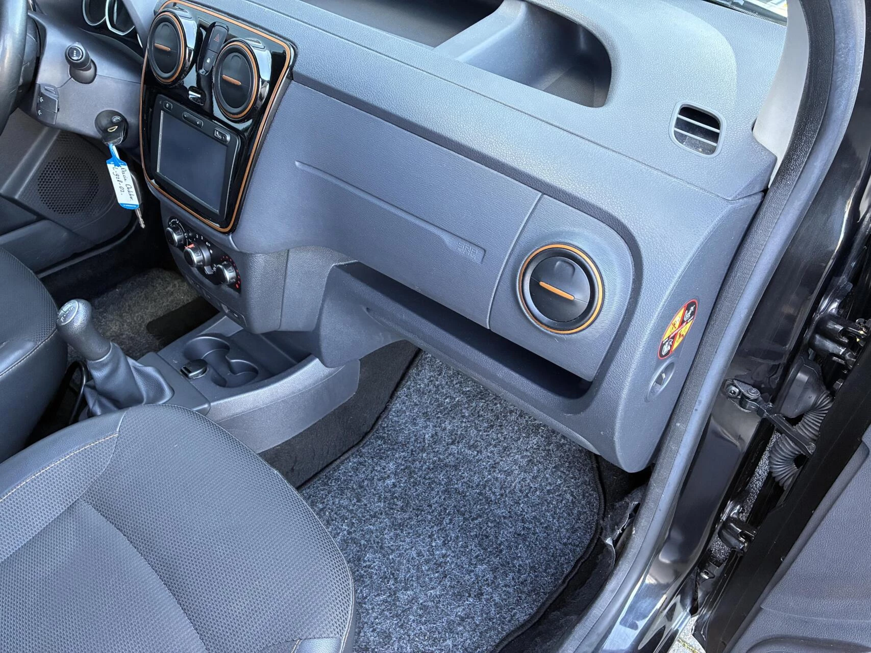 Hoofdafbeelding Dacia Dokker