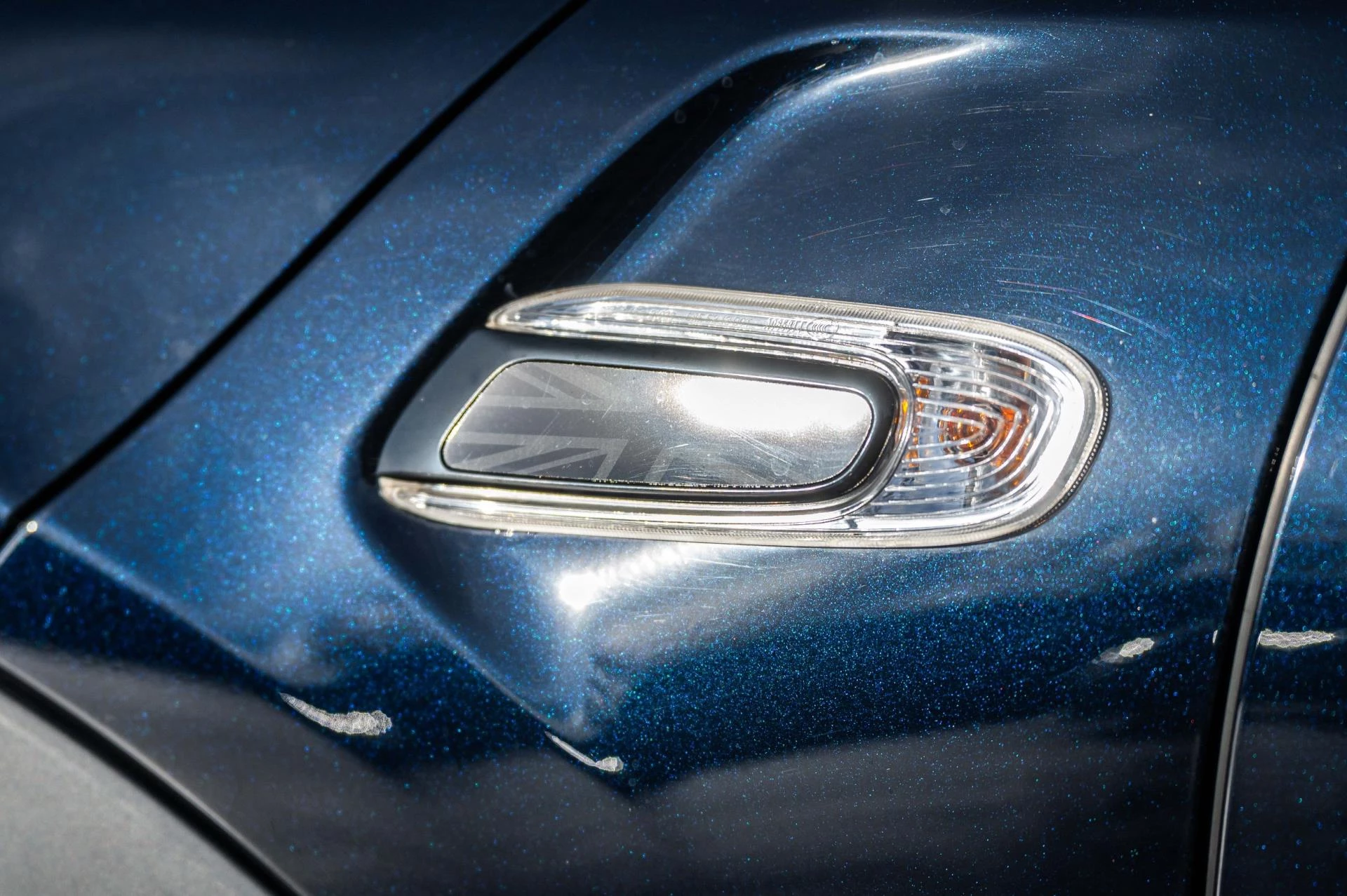 Hoofdafbeelding MINI Electric