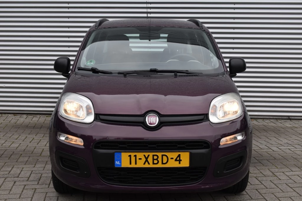 Hoofdafbeelding Fiat Panda