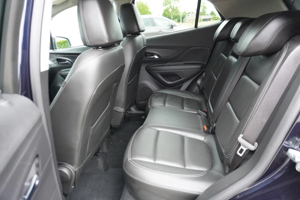 Hoofdafbeelding Opel Mokka X