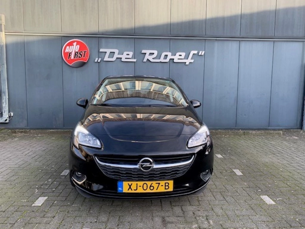 Hoofdafbeelding Opel Corsa-e