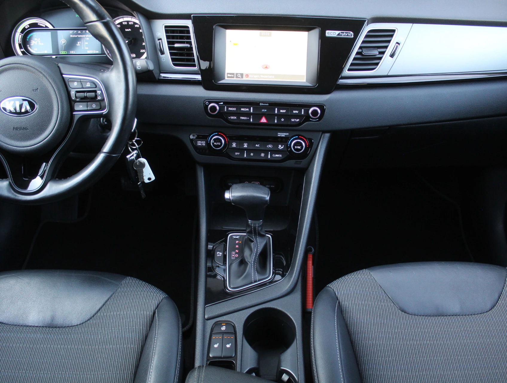 Hoofdafbeelding Kia Niro