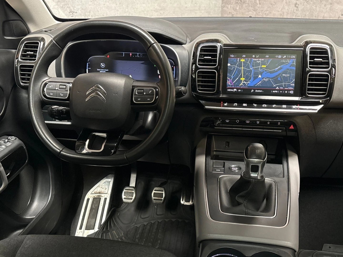 Hoofdafbeelding Citroën C5 Aircross