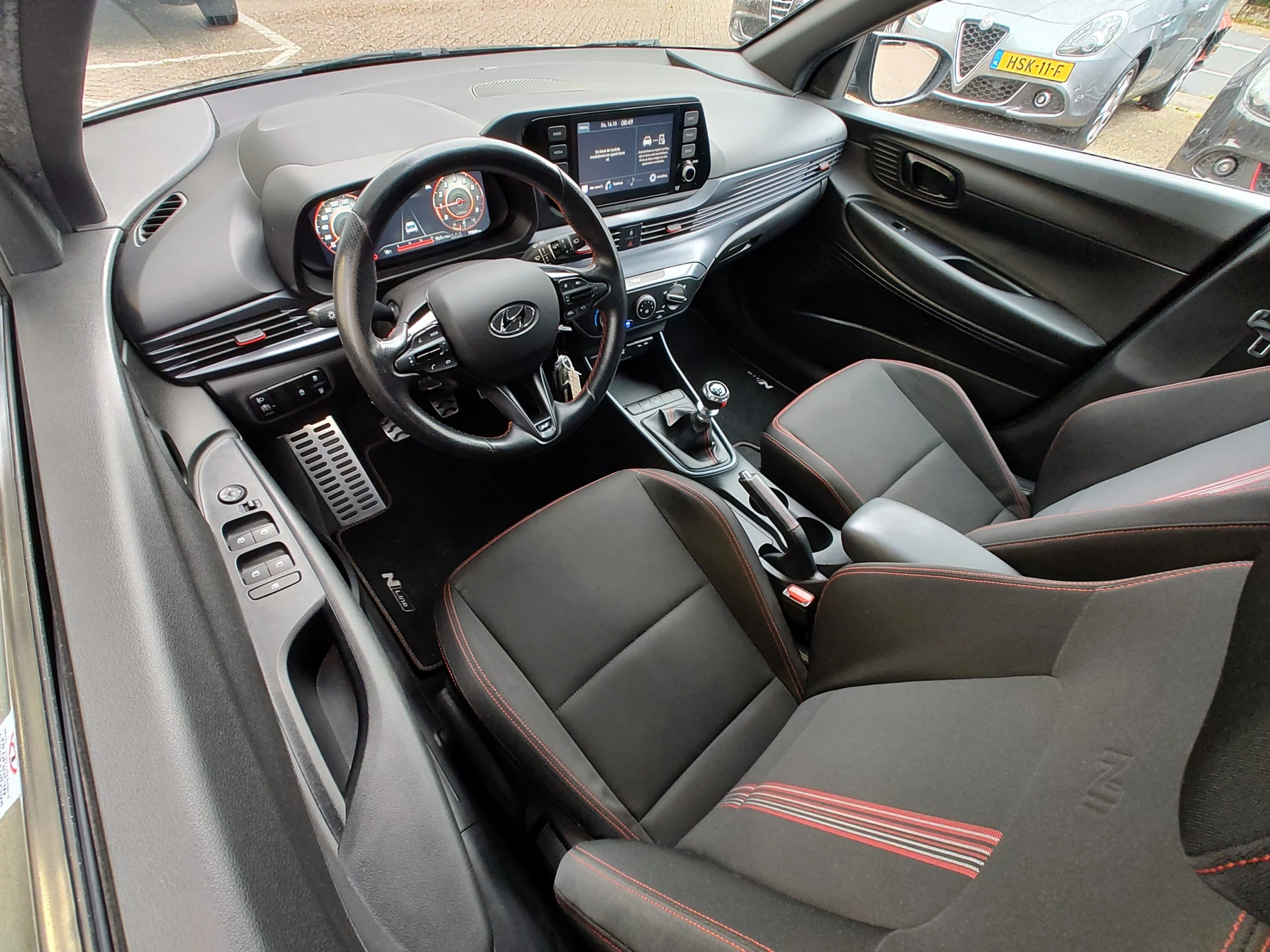 Hoofdafbeelding Hyundai i20