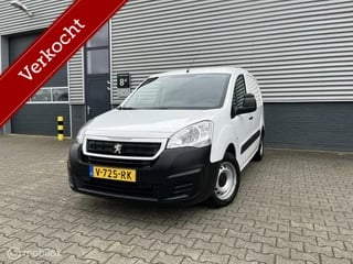 Peugeot Partner bes120 1.6 BlueHDi 75 L1 Prem|AIRCO|CRUISE|