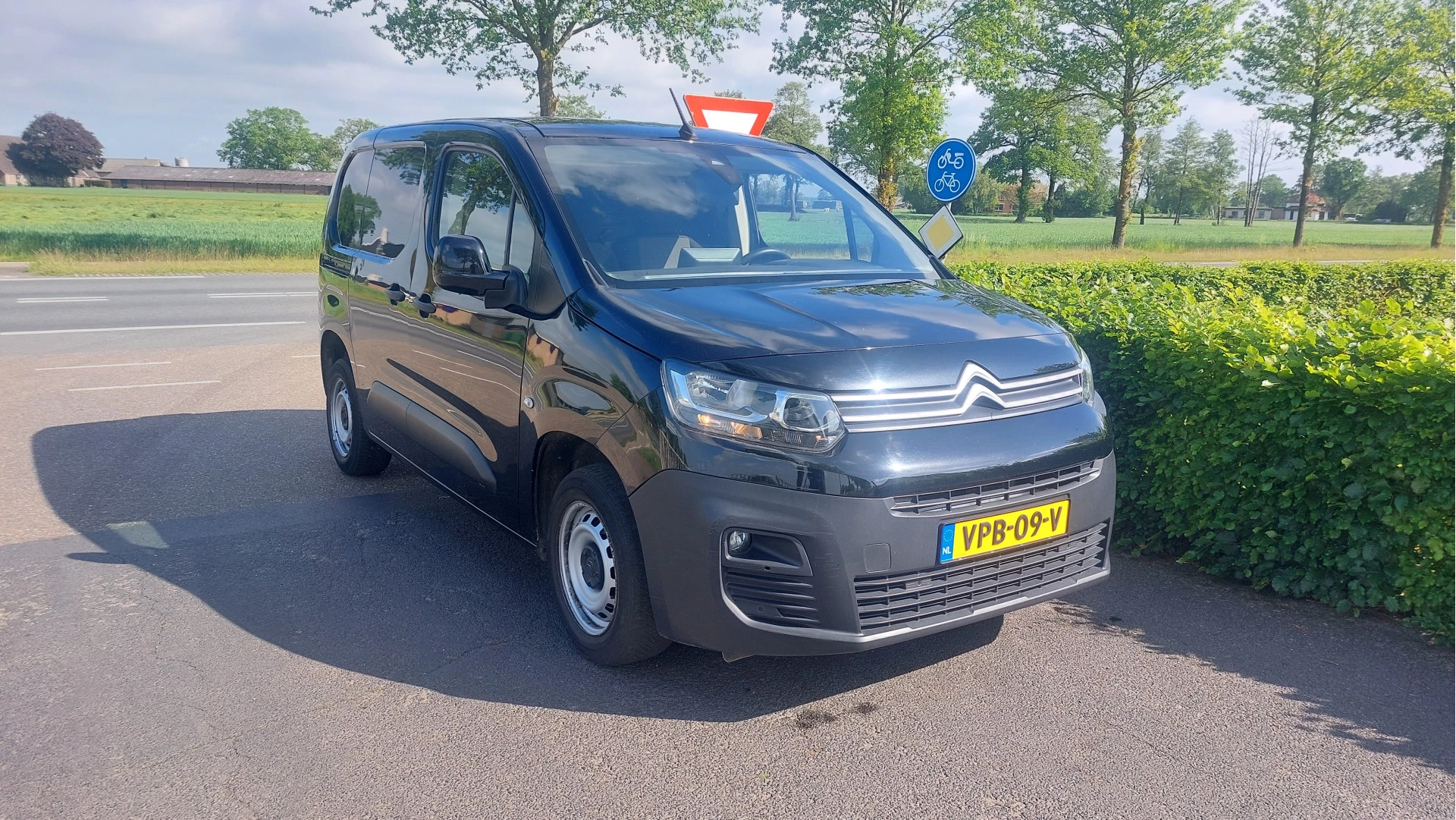 Hoofdafbeelding Citroën Berlingo