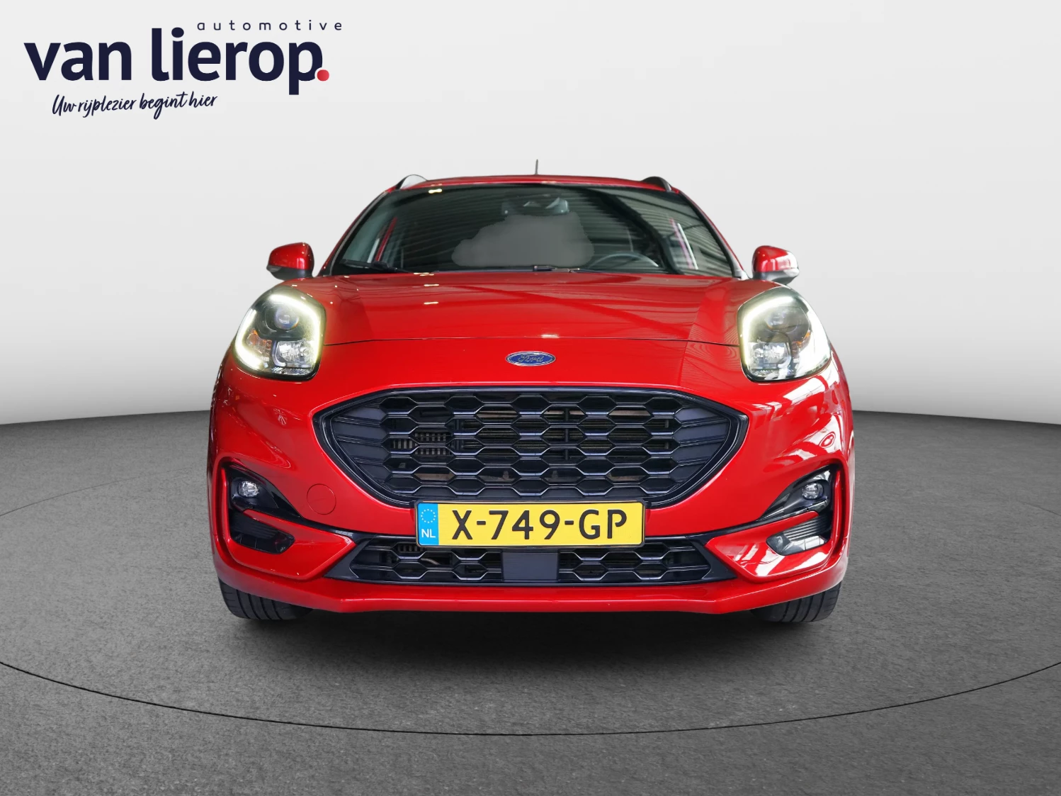 Hoofdafbeelding Ford Puma