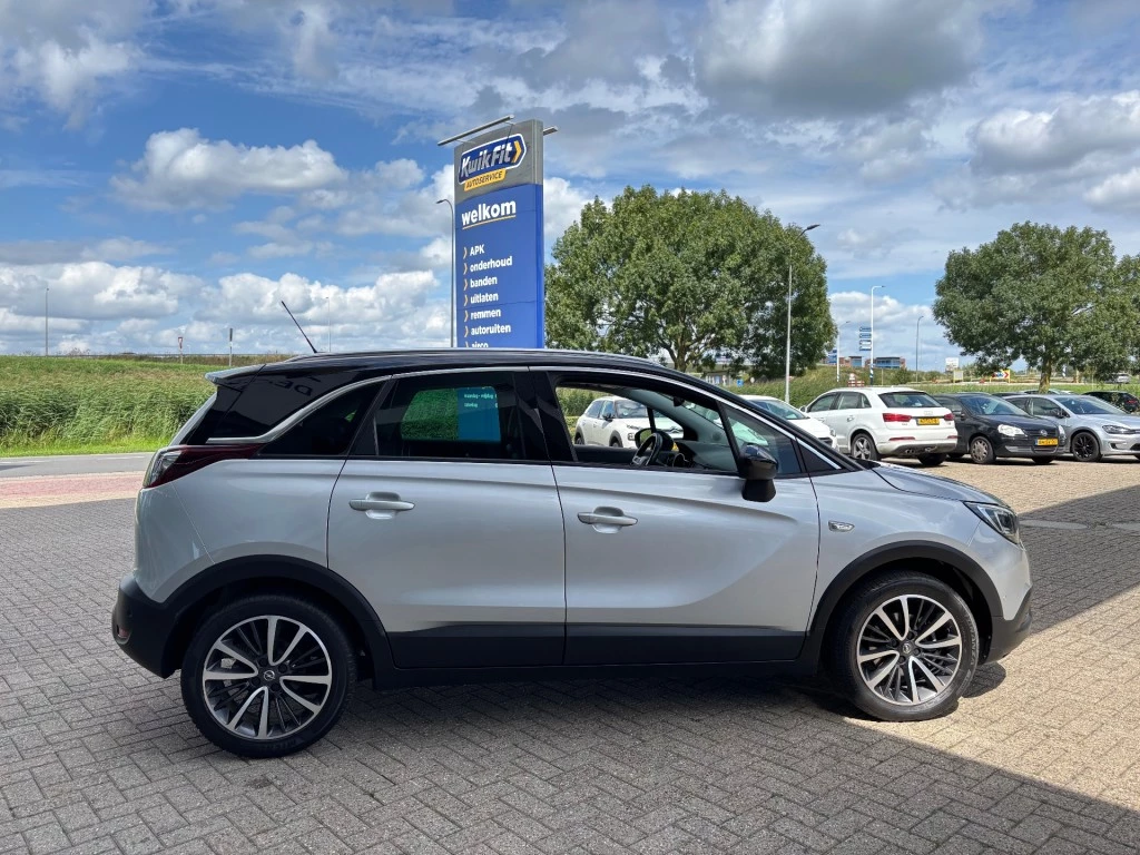 Hoofdafbeelding Opel Crossland X