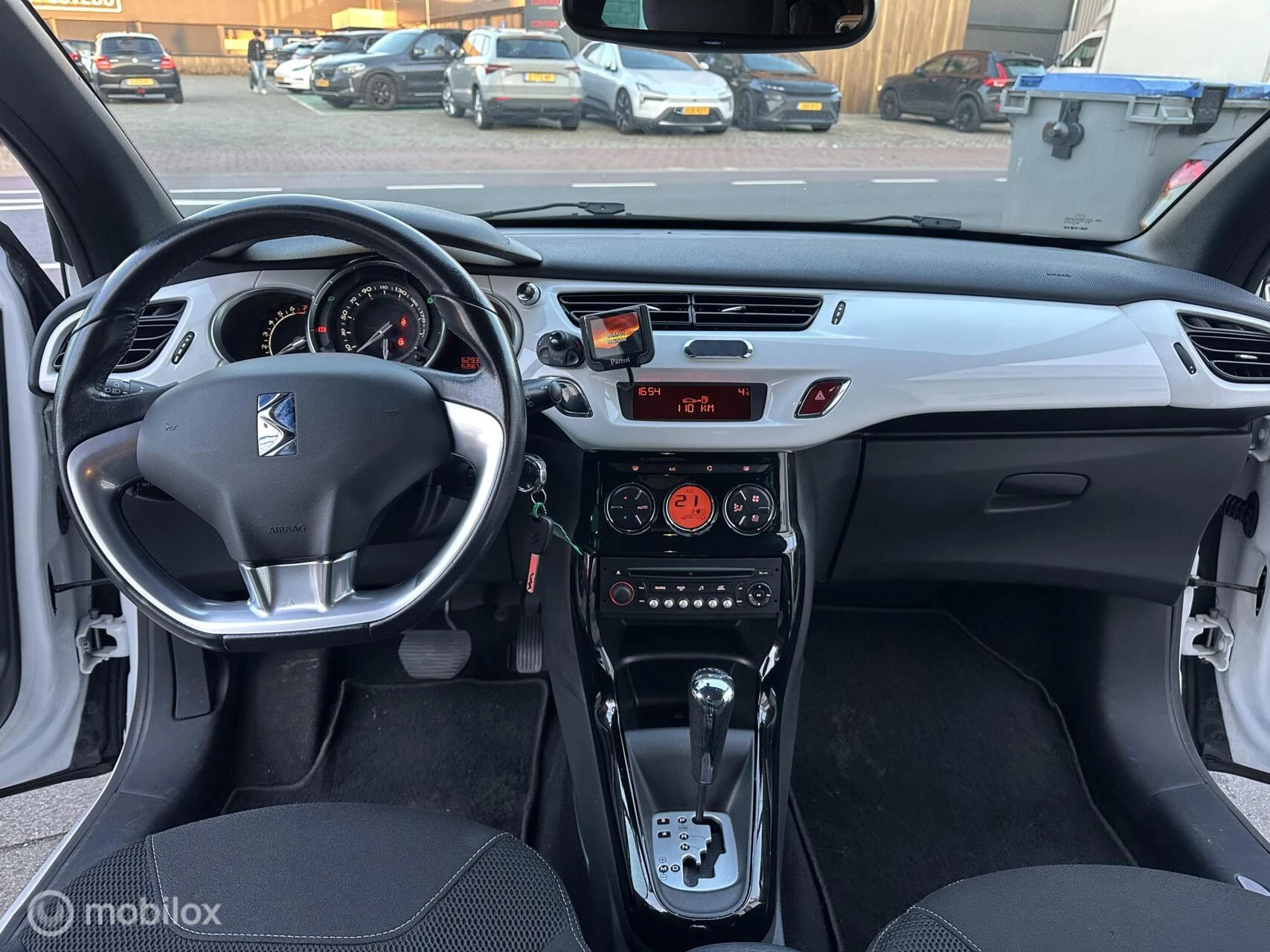 Hoofdafbeelding Citroën DS3