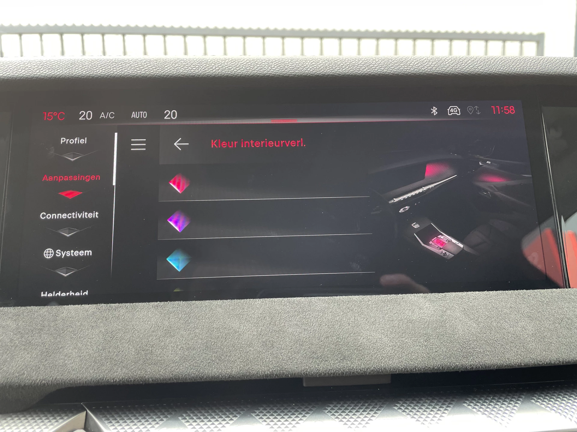 Hoofdafbeelding DS DS 4