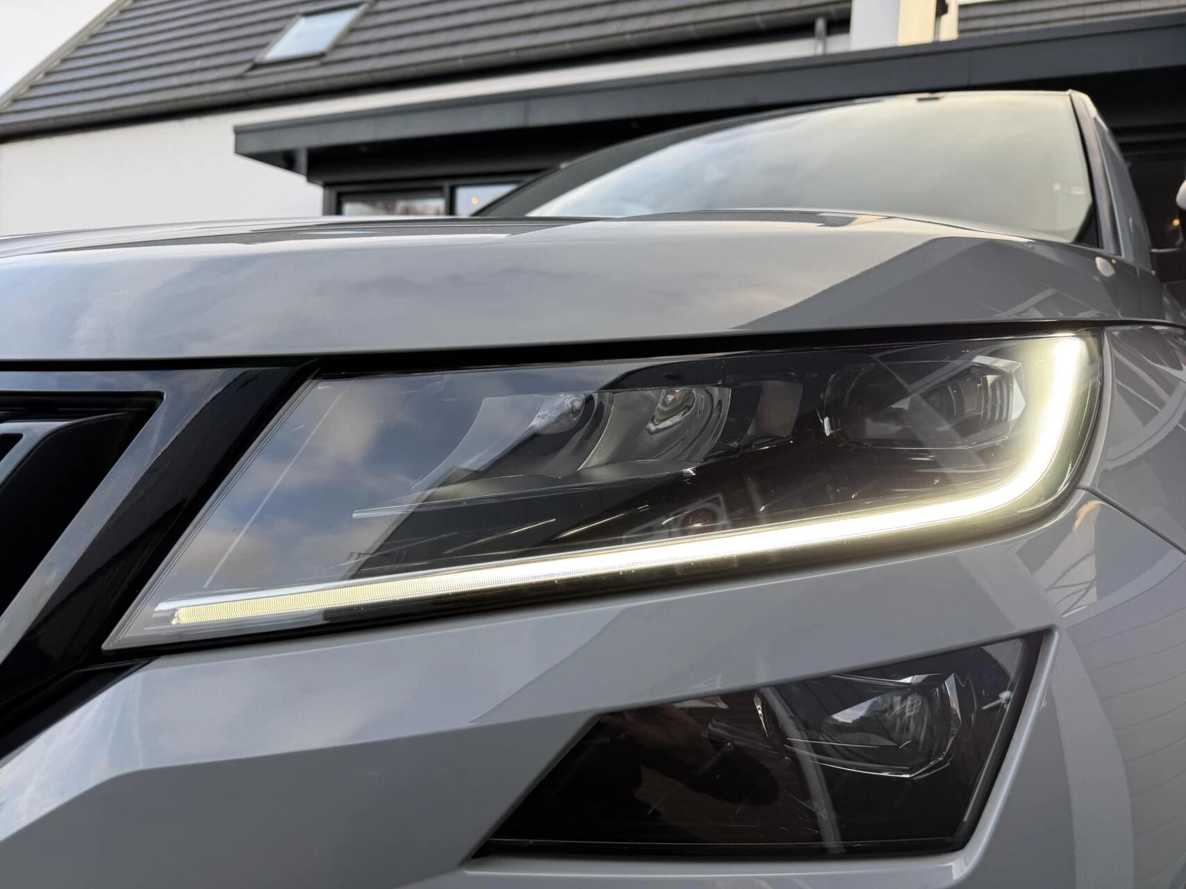 Hoofdafbeelding Škoda Kodiaq