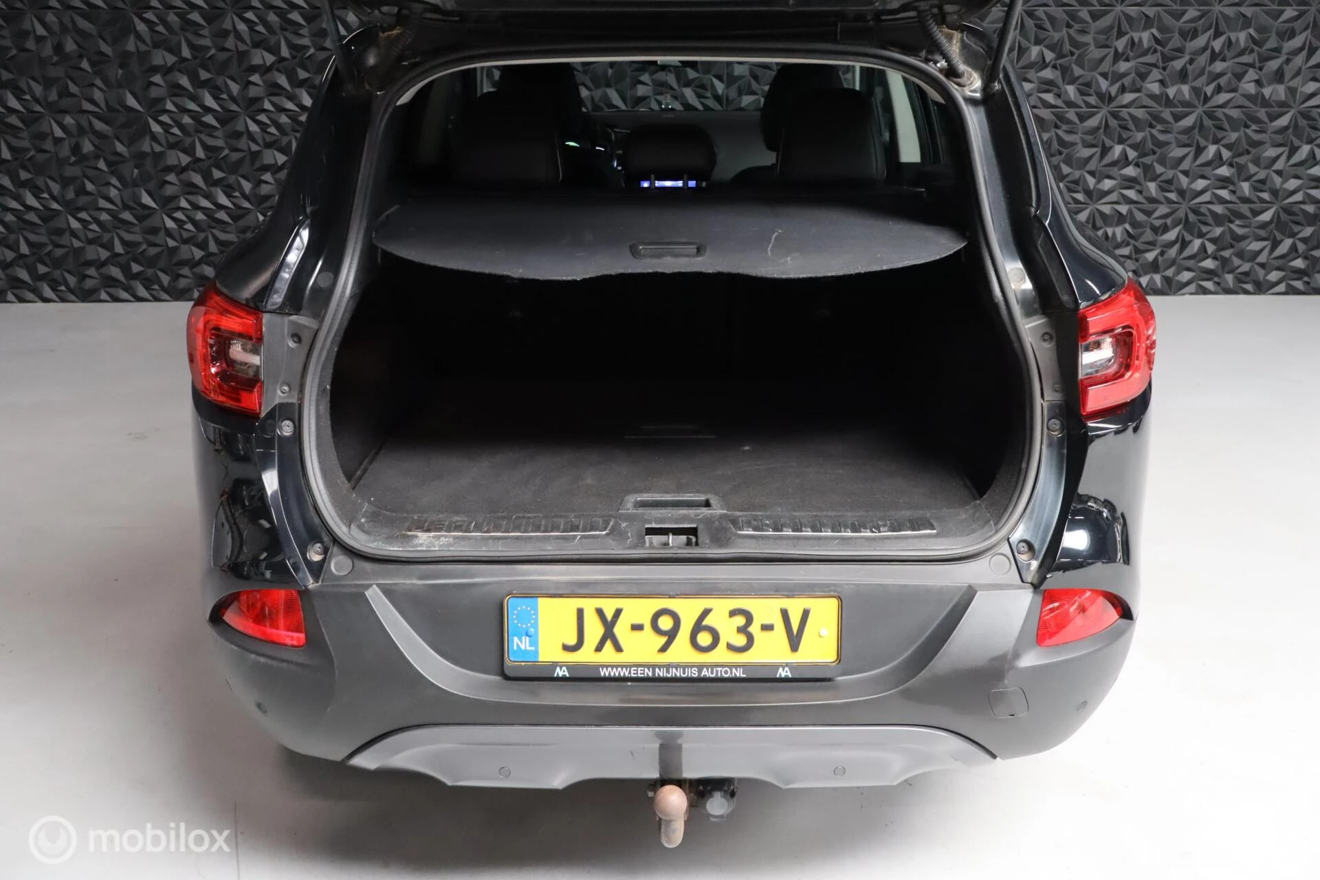 Hoofdafbeelding Renault Kadjar