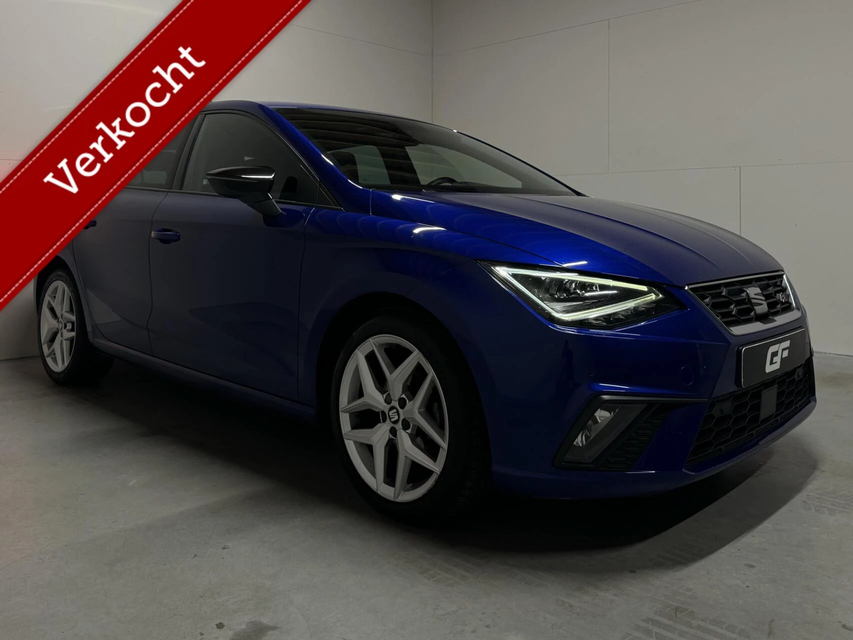 Hoofdafbeelding SEAT Ibiza