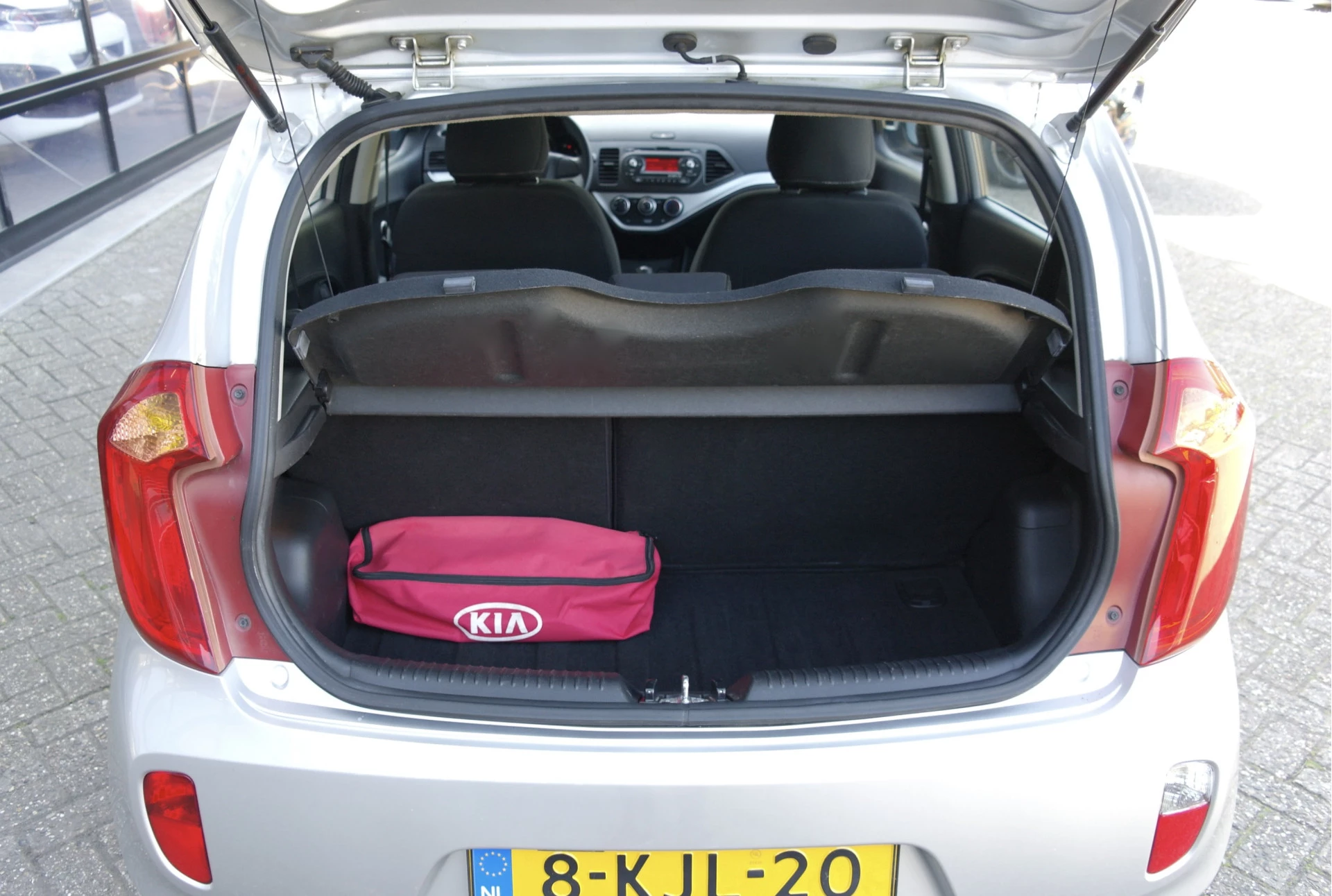 Hoofdafbeelding Kia Picanto