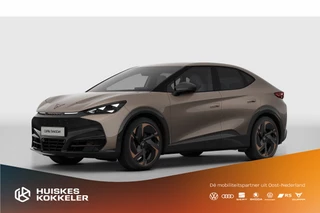 CUPRA Tavascan