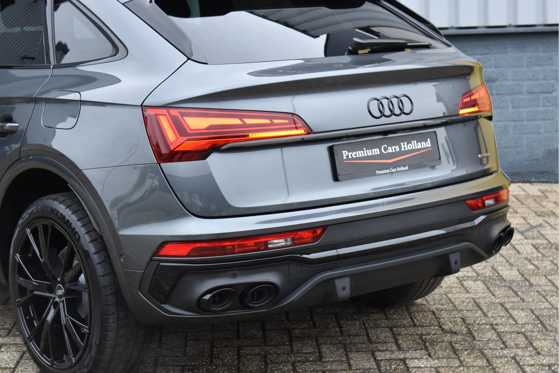 Hoofdafbeelding Audi Q5