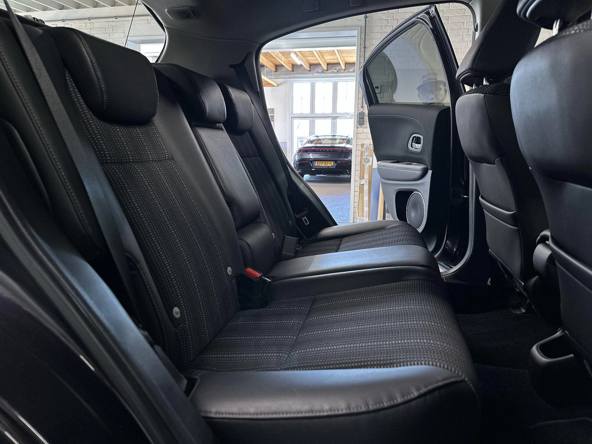Hoofdafbeelding Honda HR-V