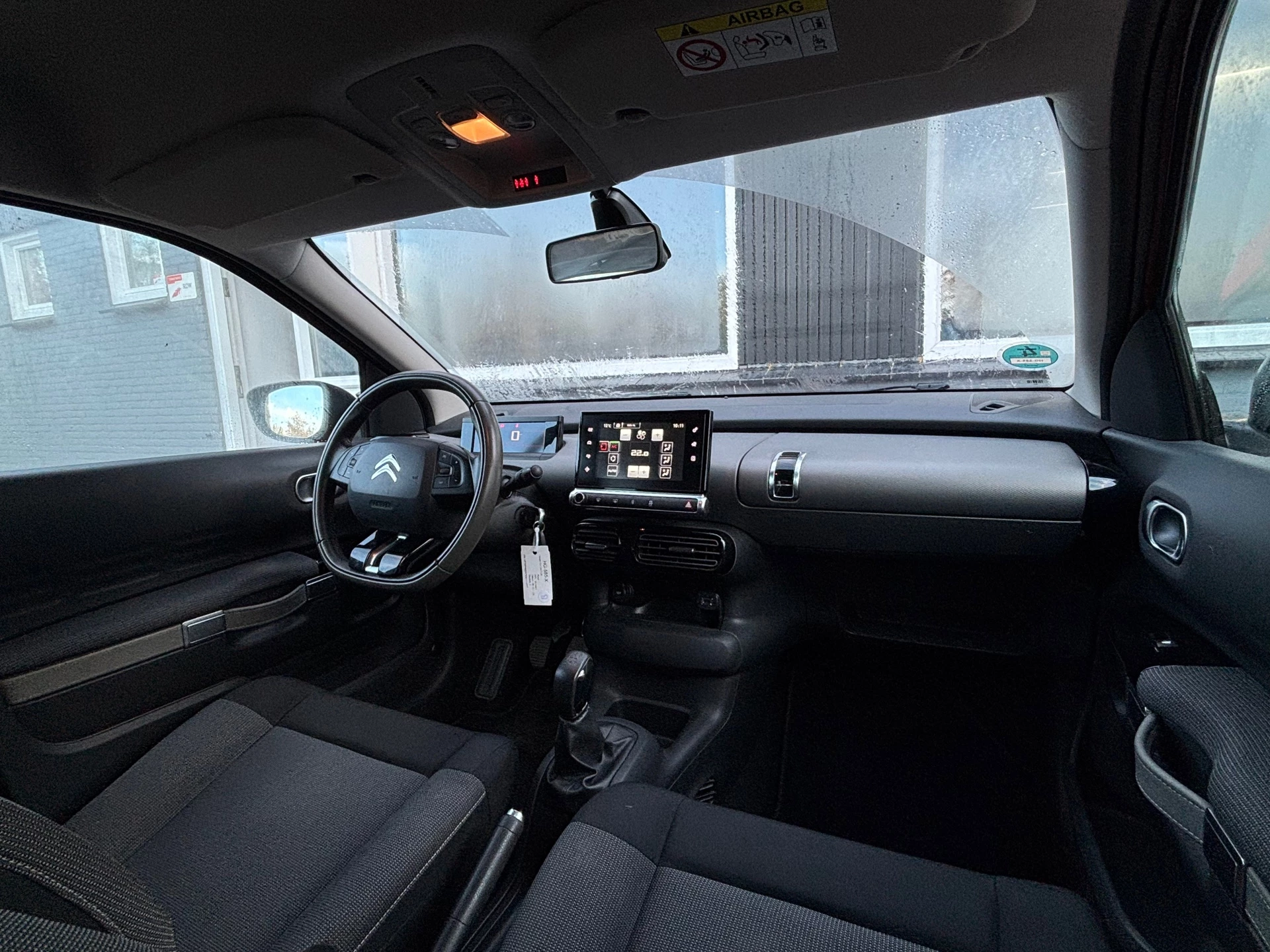 Hoofdafbeelding Citroën C4 Cactus