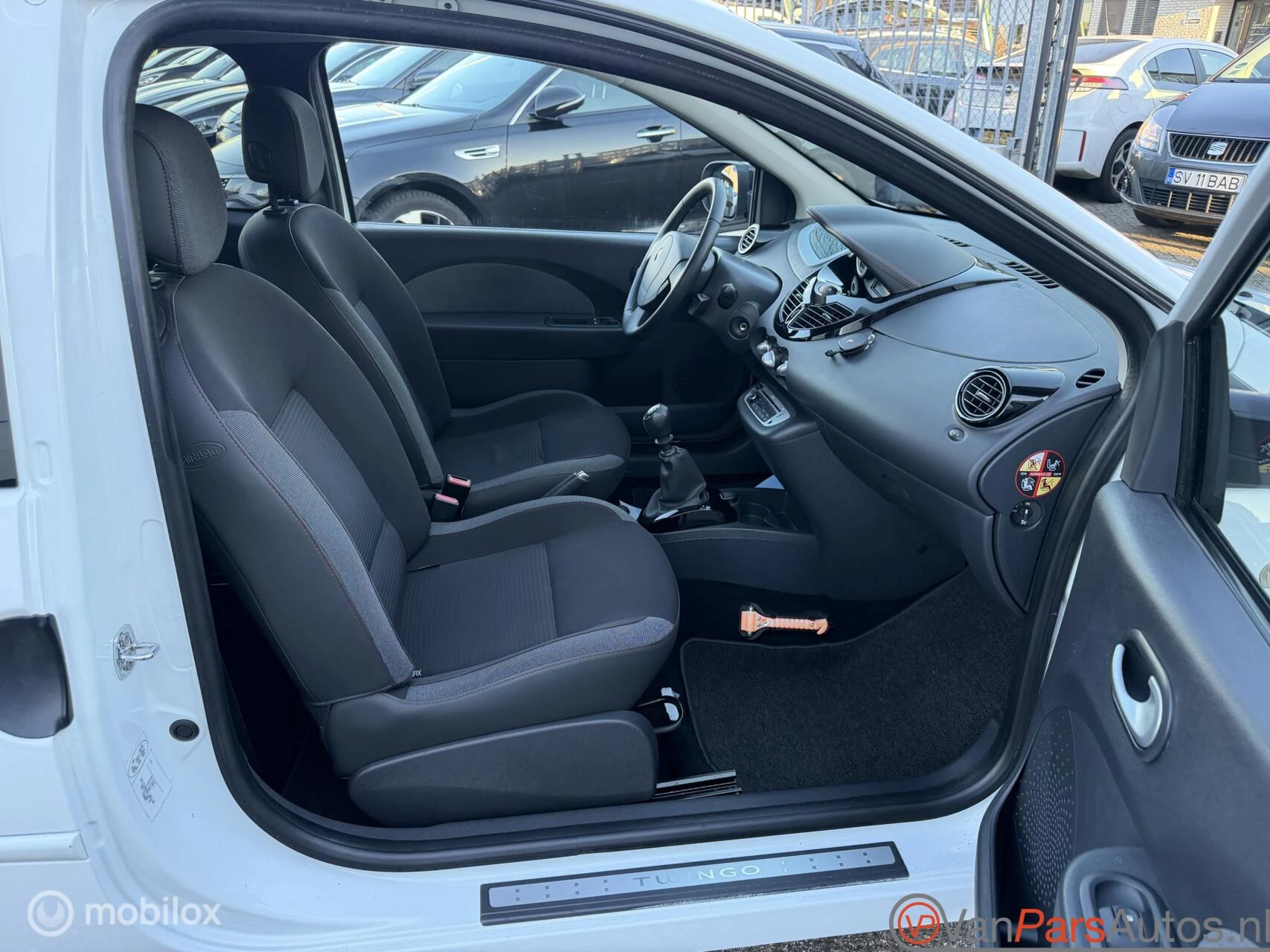 Hoofdafbeelding Renault Twingo
