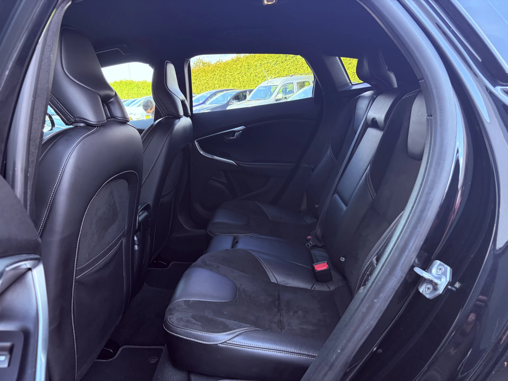 Hoofdafbeelding Volvo V40