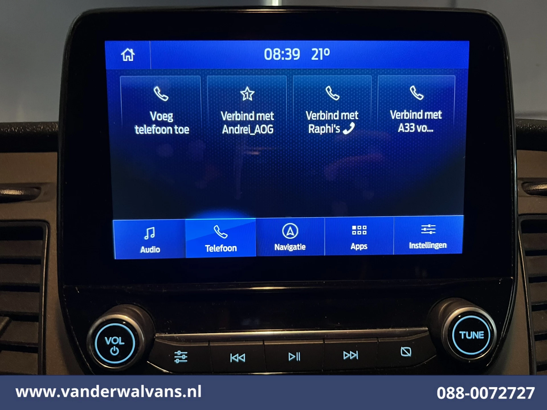 Hoofdafbeelding Ford Transit
