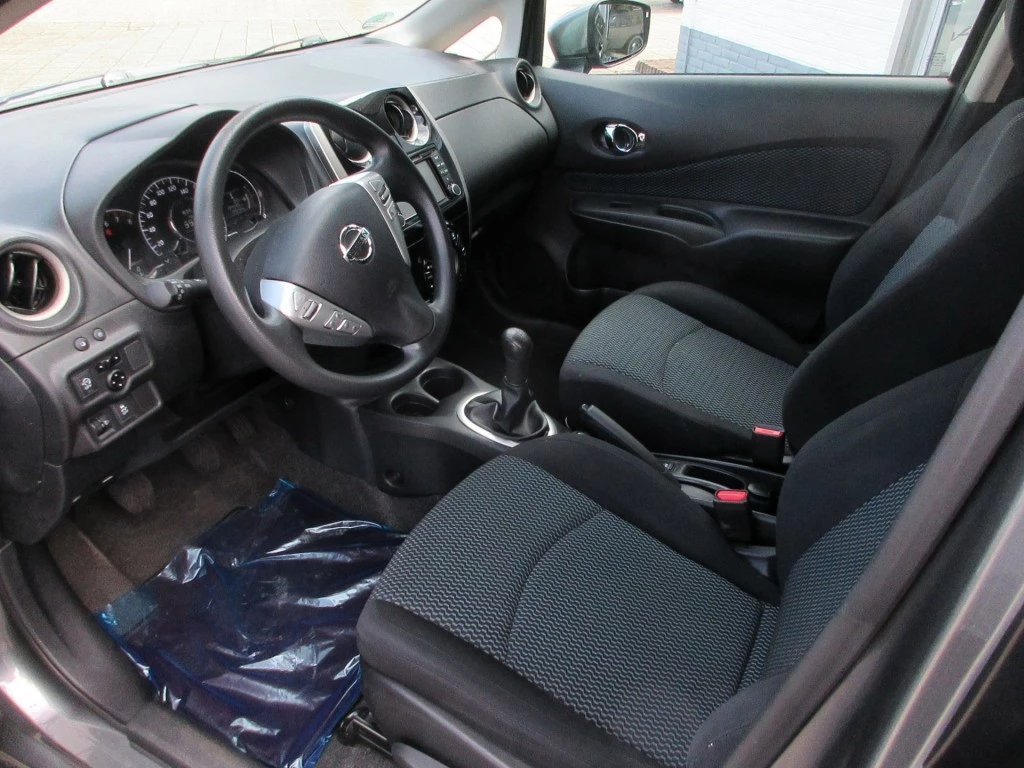 Hoofdafbeelding Nissan Note