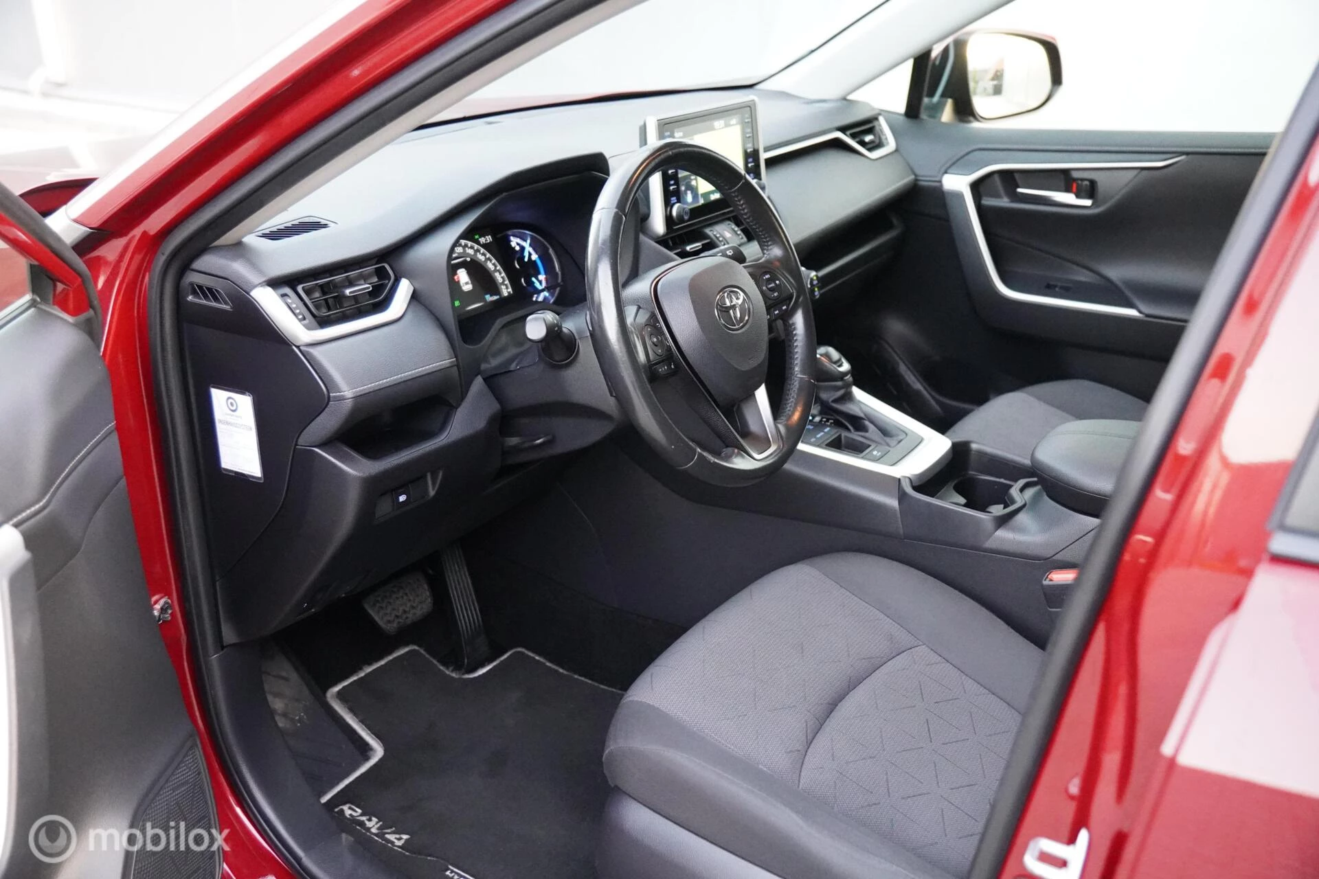 Hoofdafbeelding Toyota RAV4