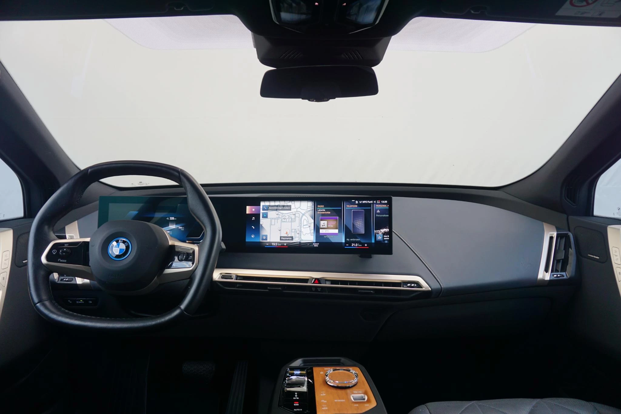 Hoofdafbeelding BMW iX