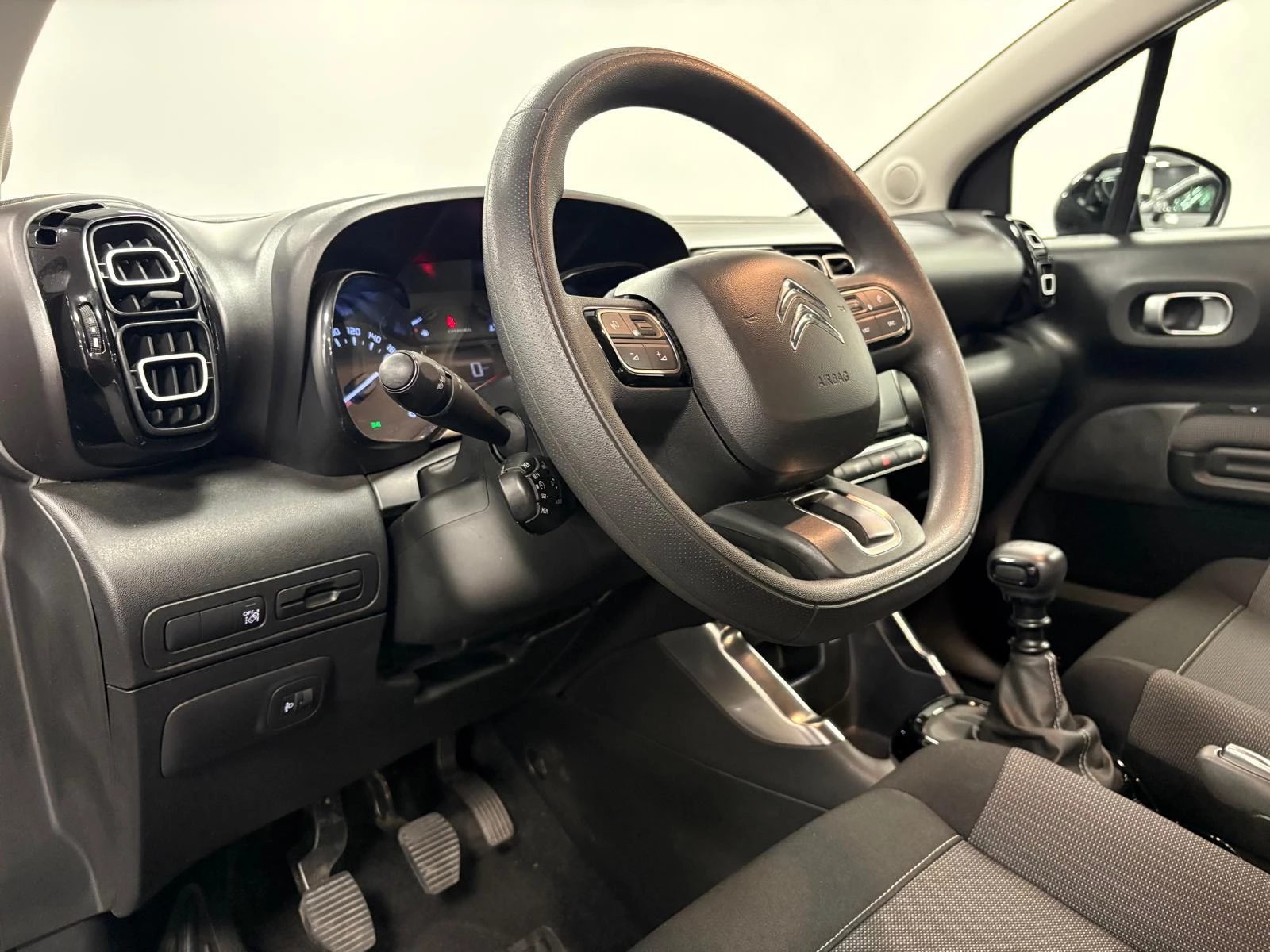 Hoofdafbeelding Citroën C3 Aircross