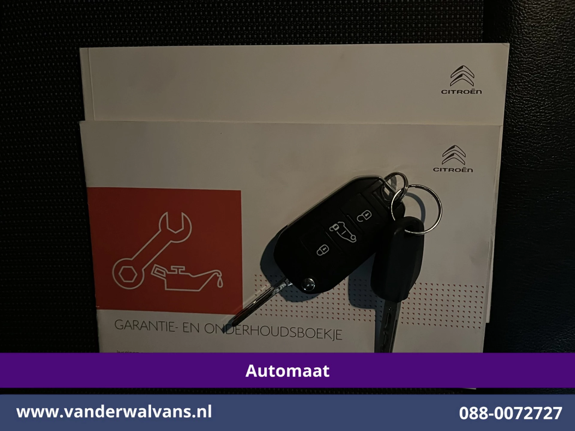 Hoofdafbeelding Citroën Jumpy