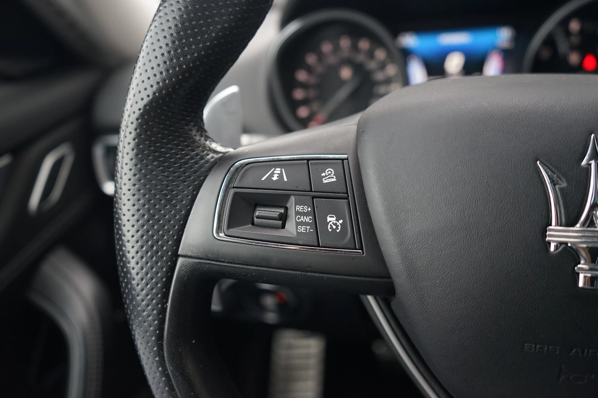 Hoofdafbeelding Maserati Levante