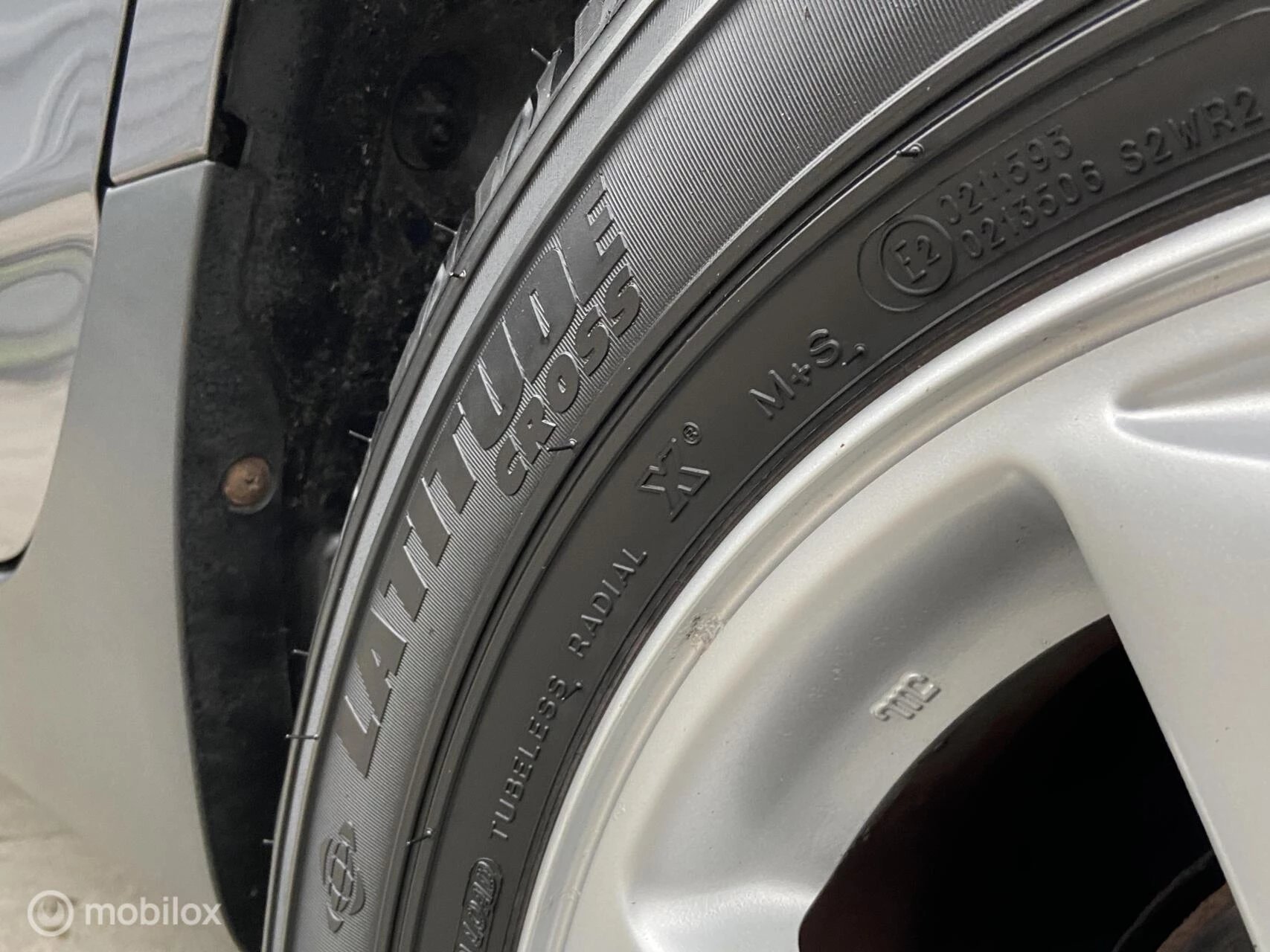 Hoofdafbeelding Hyundai ix35