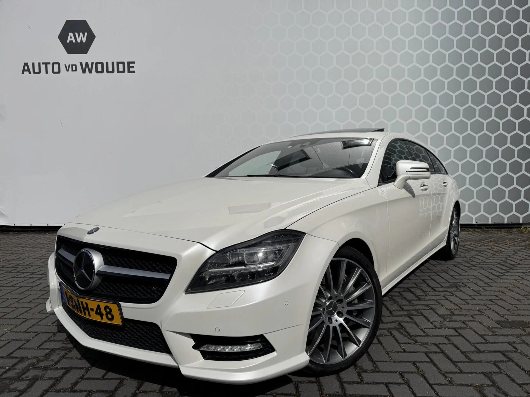 Hoofdafbeelding Mercedes-Benz CLS