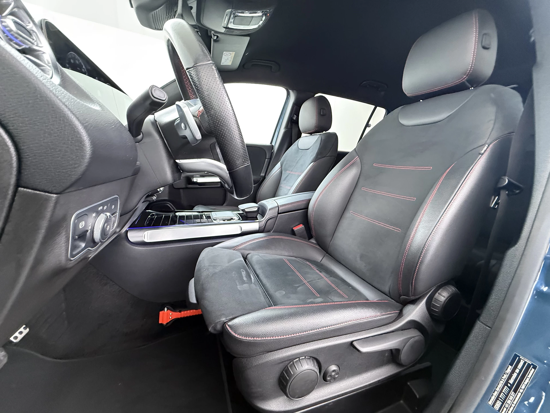 Hoofdafbeelding Mercedes-Benz GLB