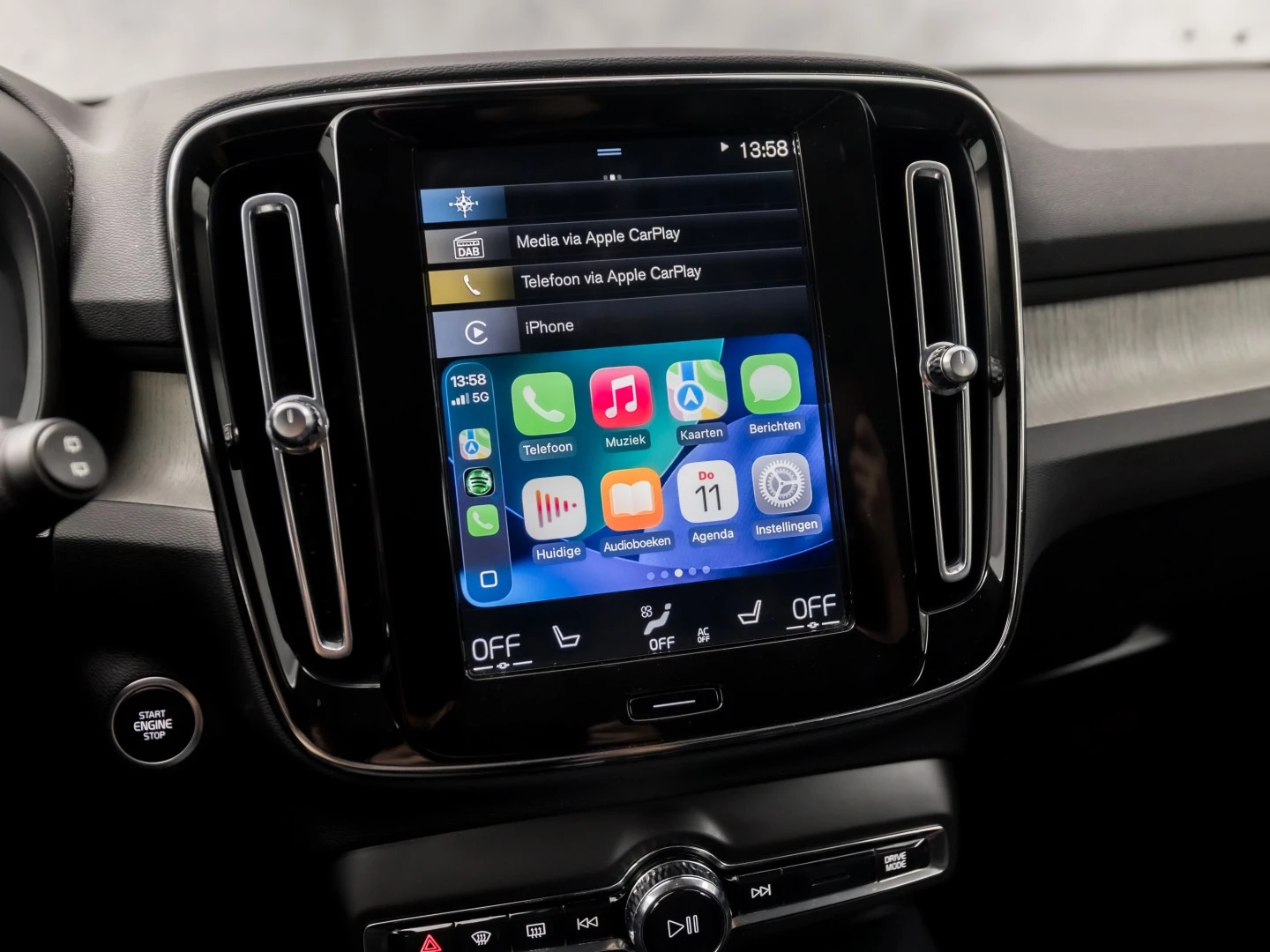 Hoofdafbeelding Volvo XC40