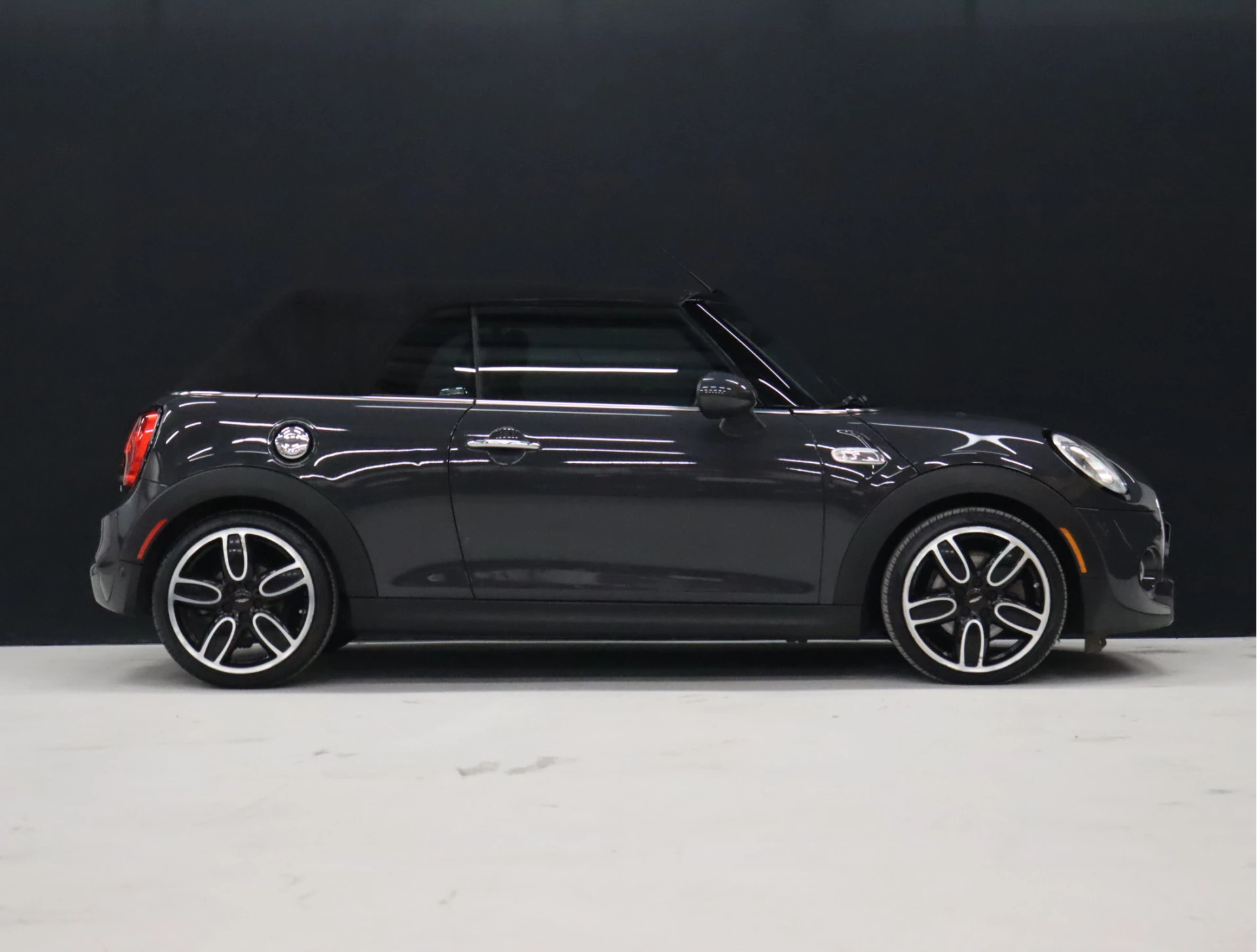 Hoofdafbeelding MINI Cooper S Cabrio