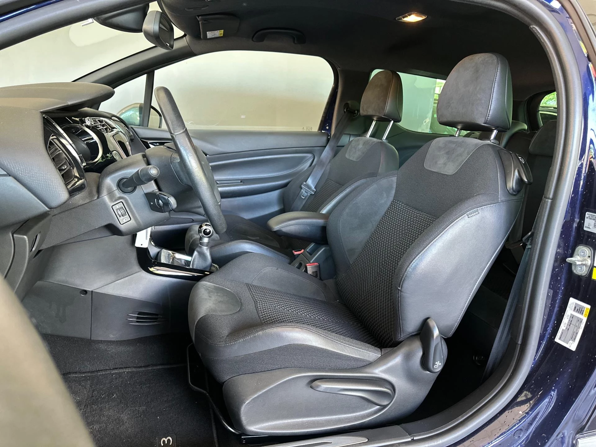 Hoofdafbeelding Citroën DS3