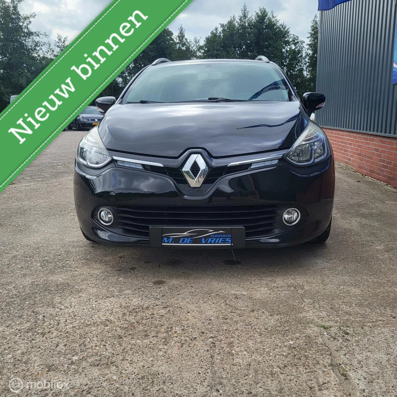 Hoofdafbeelding Renault Clio