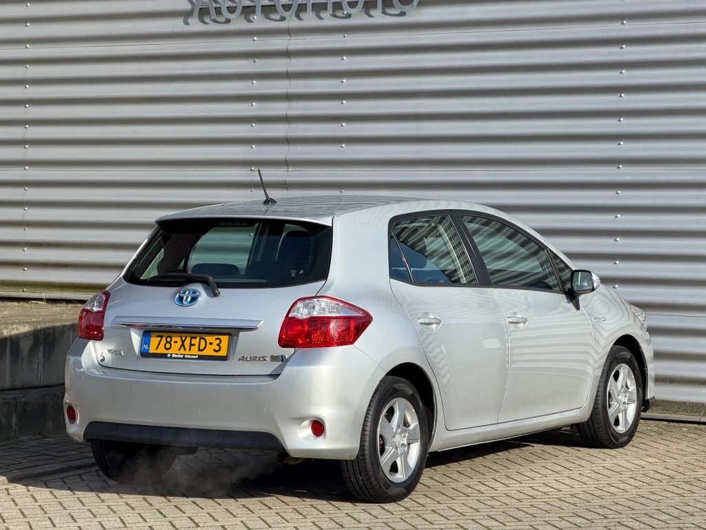 Hoofdafbeelding Toyota Auris