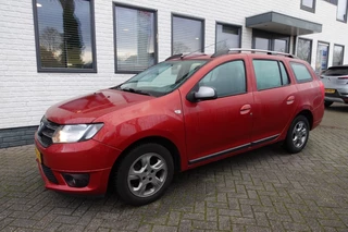 Hoofdafbeelding Dacia Logan Dacia Logan 0.9 TCE 10TH ANNIV.