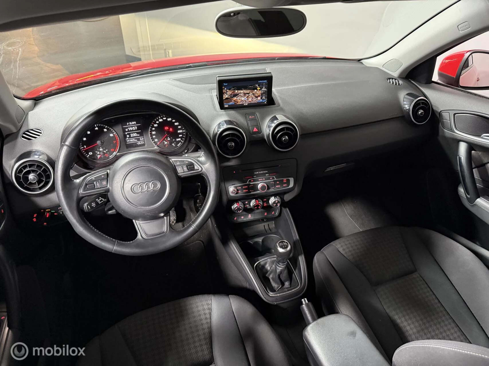 Hoofdafbeelding Audi A1 Sportback
