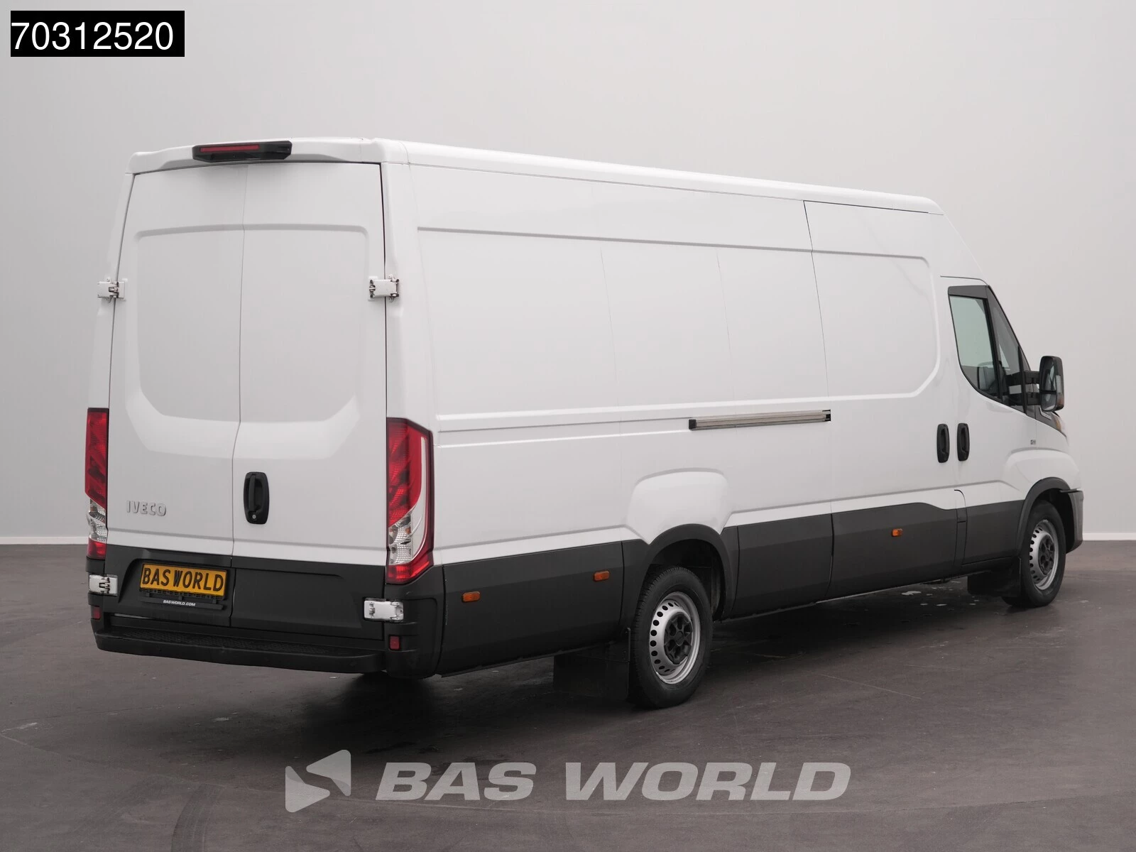 Hoofdafbeelding Iveco Daily
