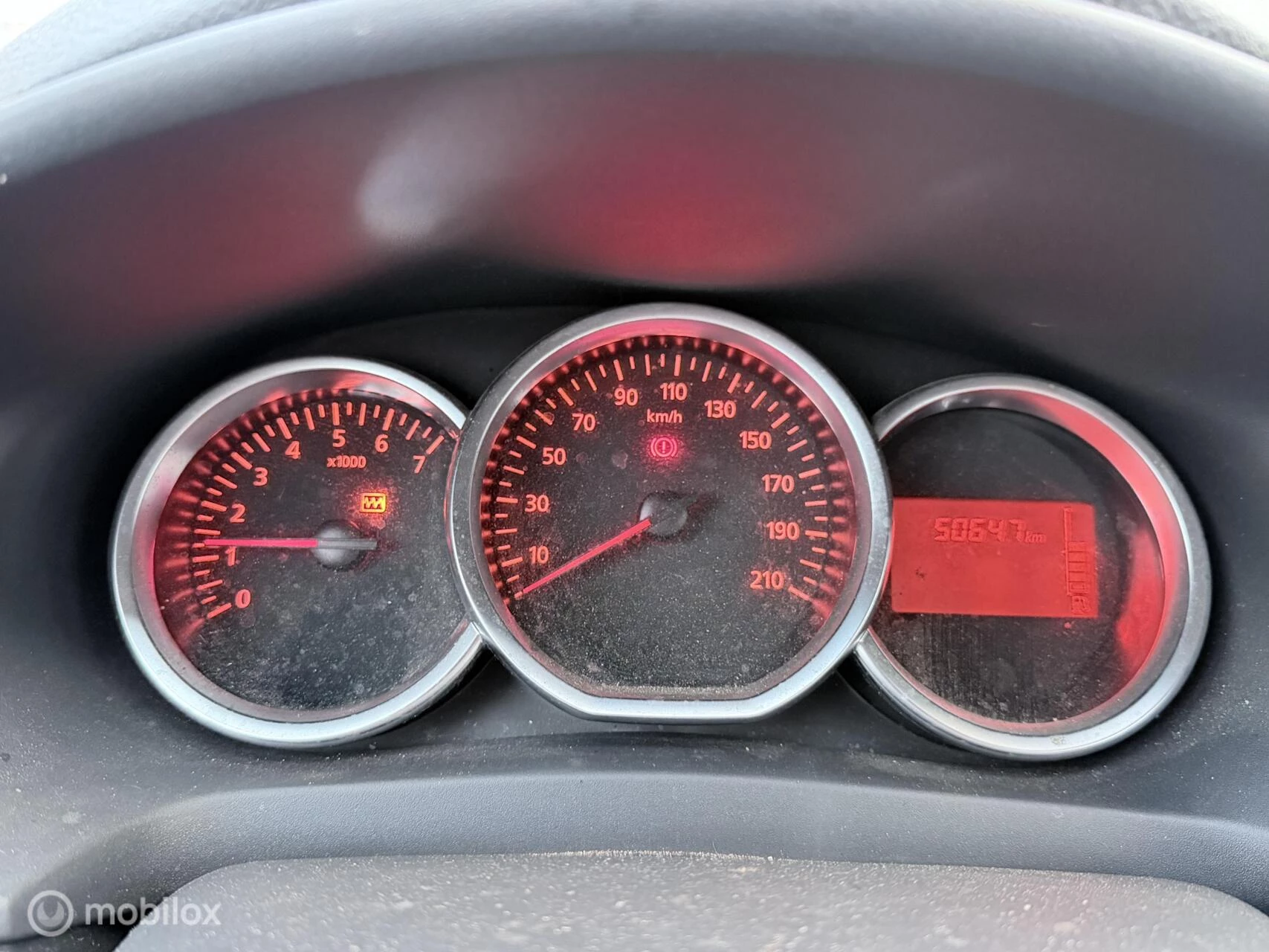 Hoofdafbeelding Dacia Sandero