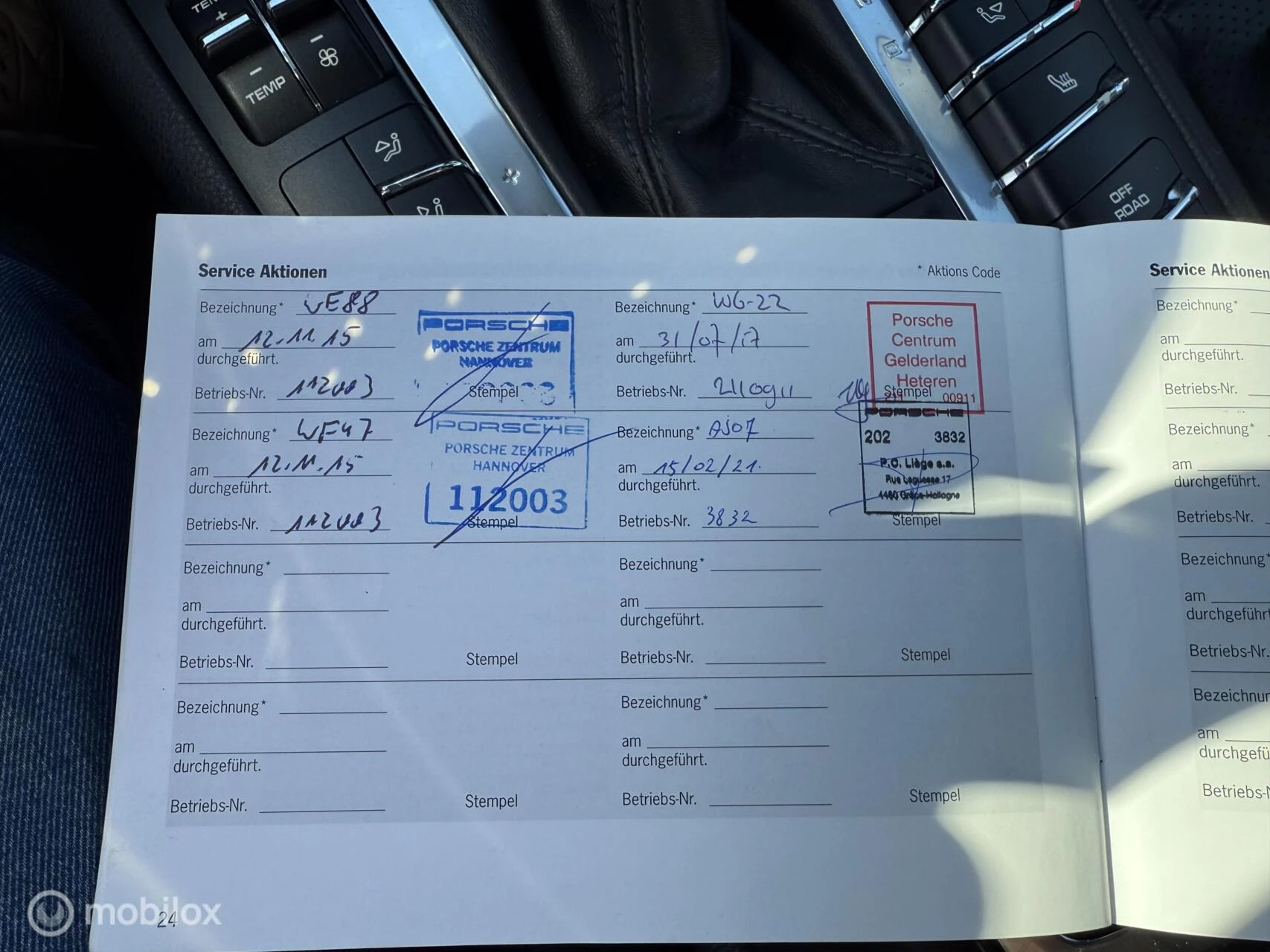 Hoofdafbeelding Porsche Macan