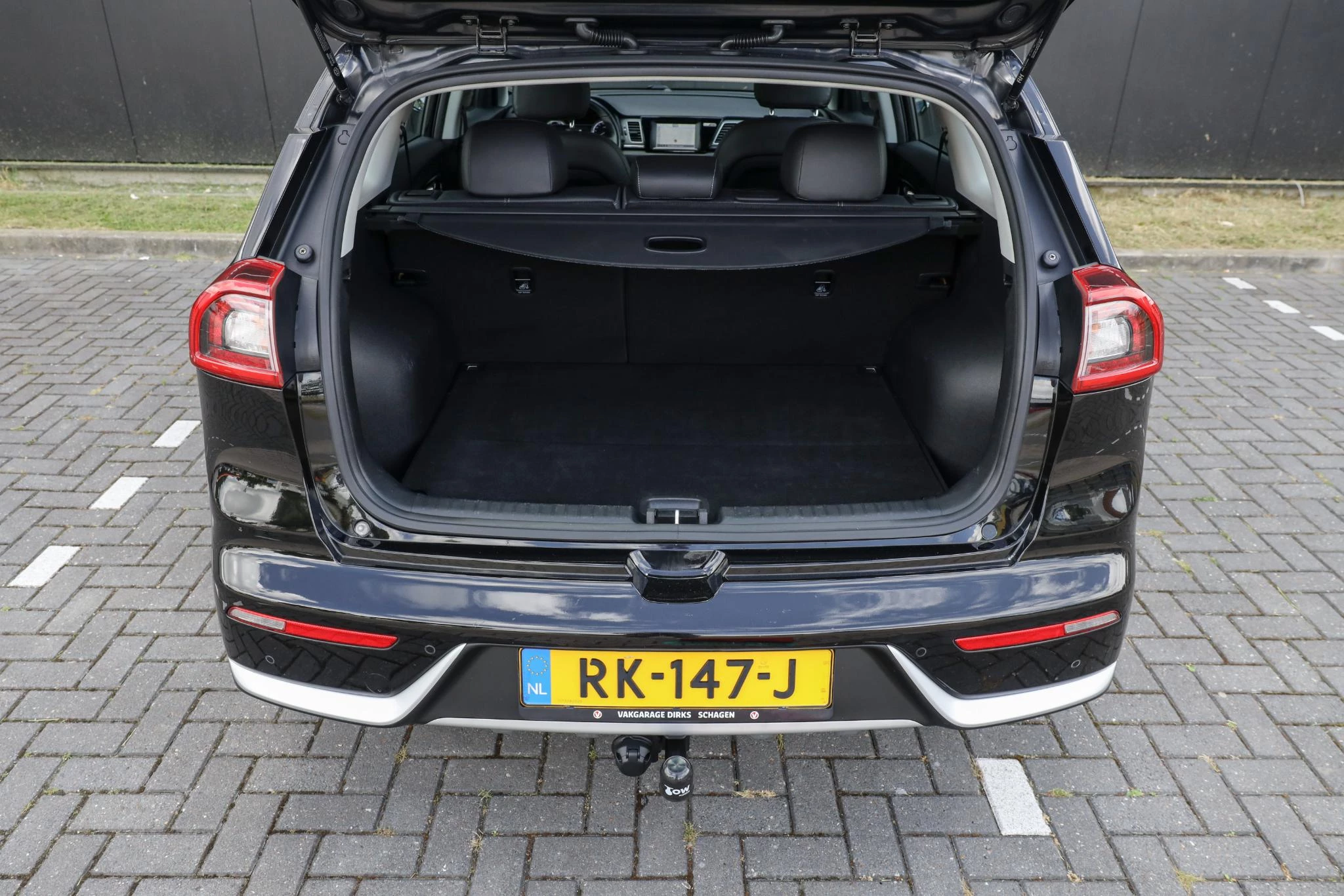 Hoofdafbeelding Kia Niro