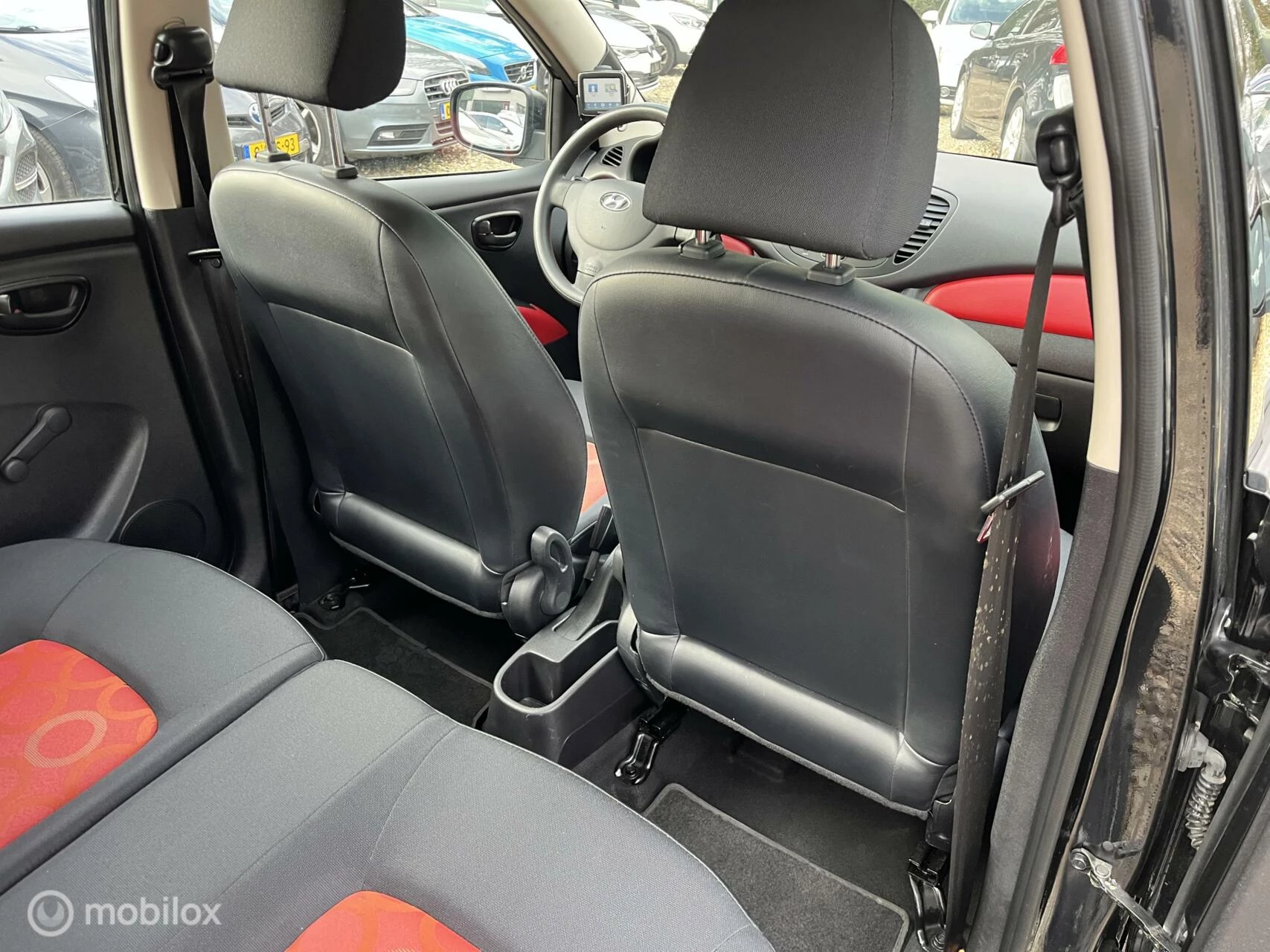 Hoofdafbeelding Hyundai i10