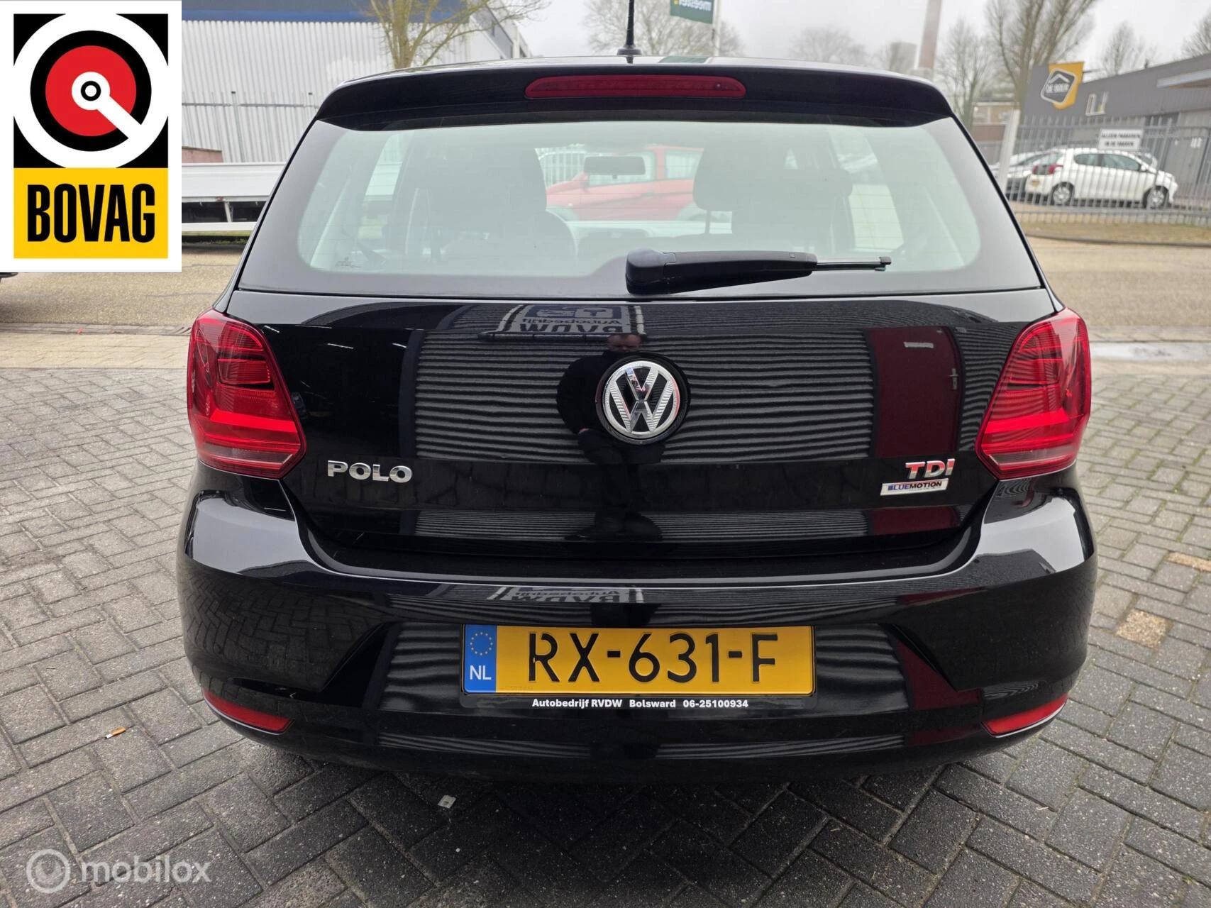 Hoofdafbeelding Volkswagen Polo