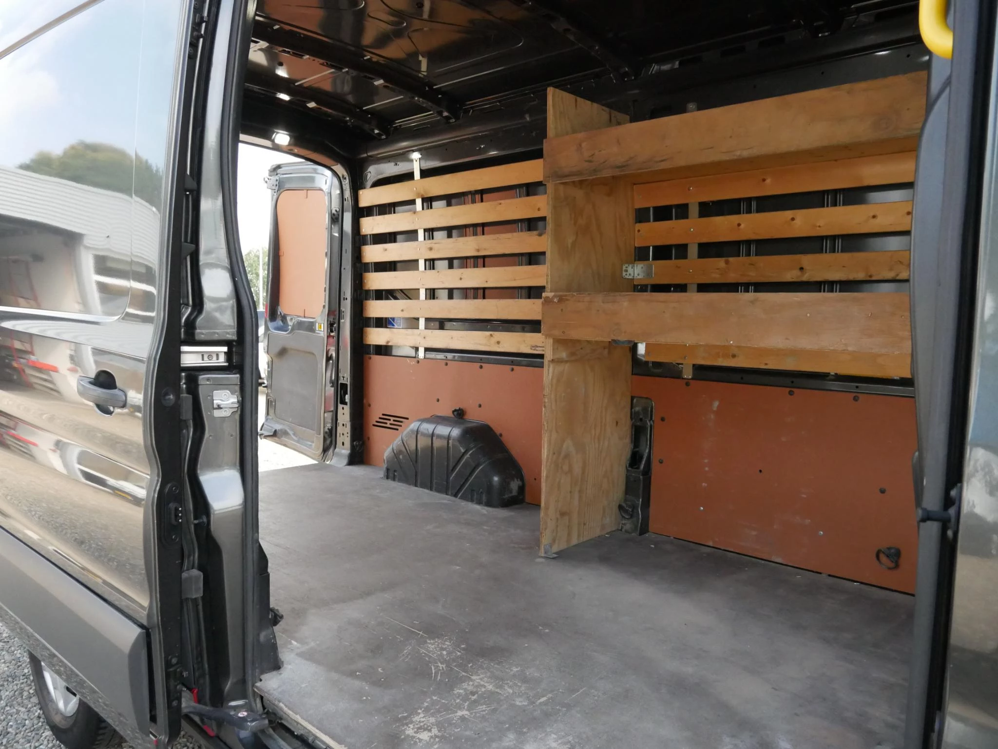 Hoofdafbeelding Ford Transit
