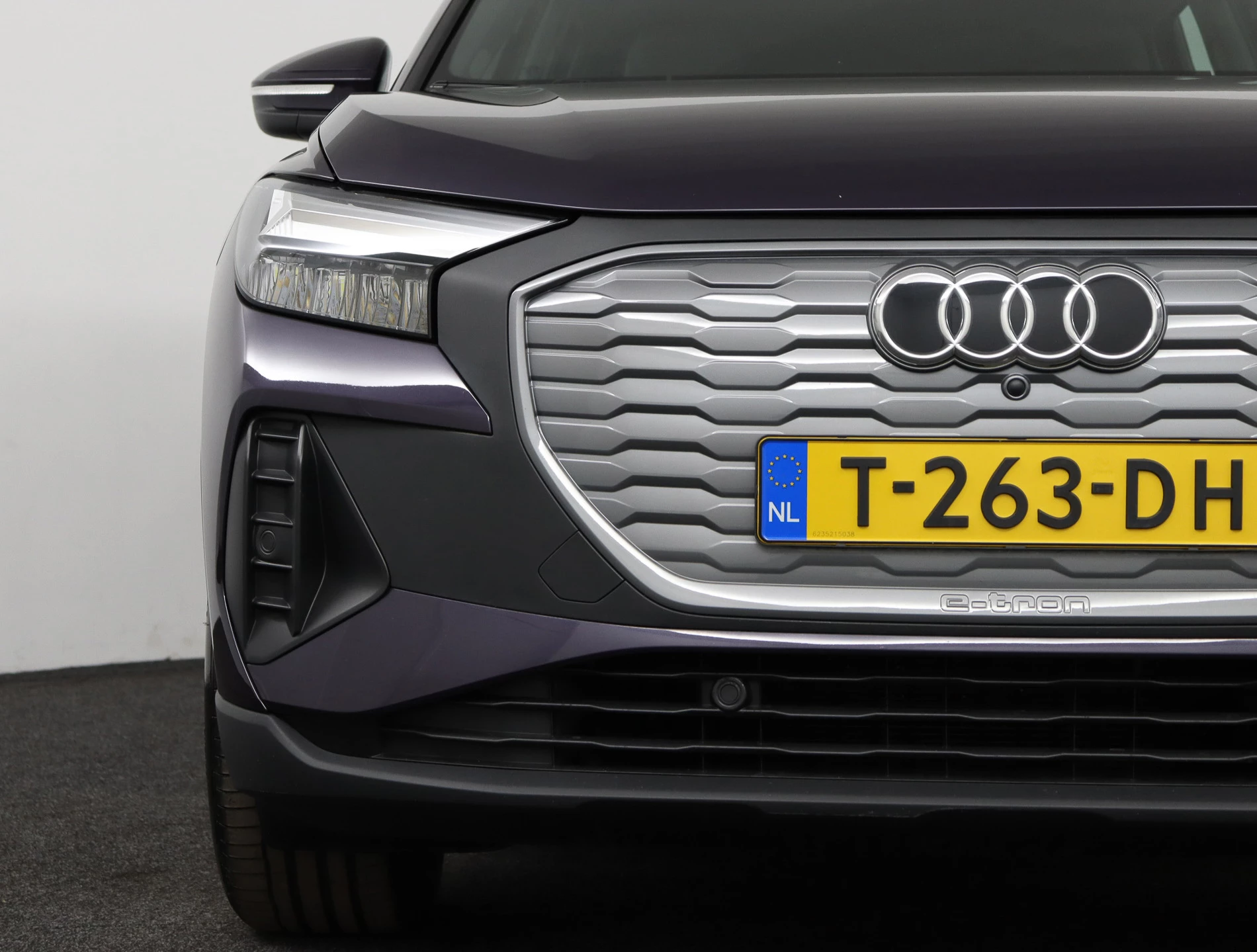 Hoofdafbeelding Audi Q4 e-tron