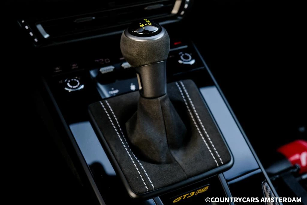 Hoofdafbeelding Porsche 911